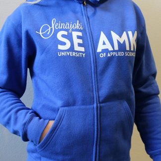 SeAMK sweatshirt unisex gray (90027HU)